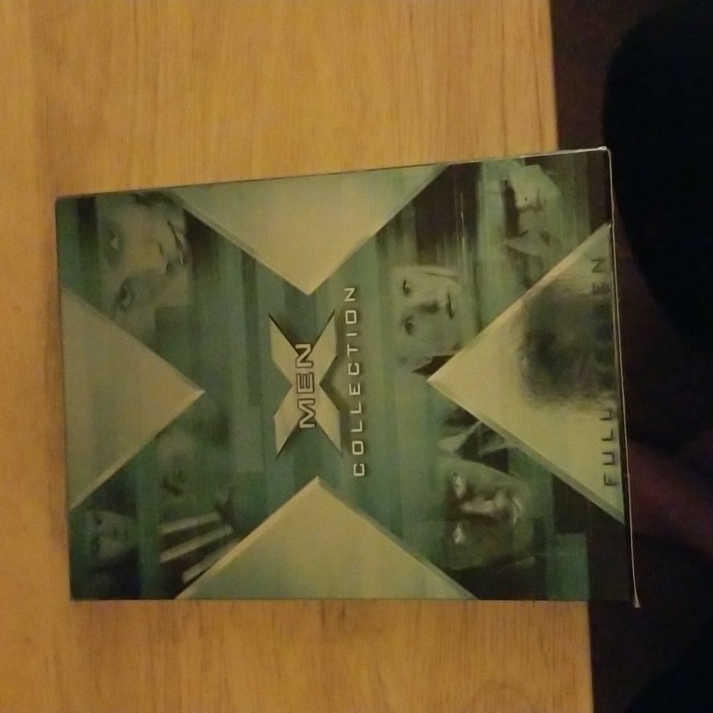 XMen Collection Box Set - Picture 2 of 4